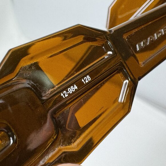 Oakley Oil Rig II Polished Rootbeer No Lenses Frame Only - Picture 13 of 13